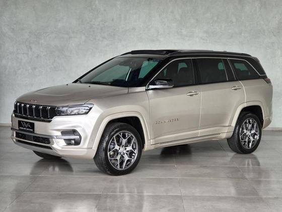 JEEP COMMANDER 2.0 TD380 TURBO DIESEL OVERLAND AT9